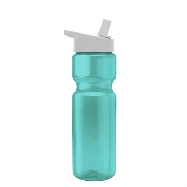 28 oz. Handle Straw Lid Bottle... from ASI 40480 Koozie Group