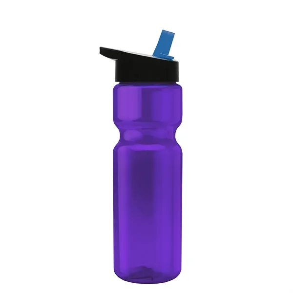28 oz. Handle Straw Lid Bottle... from ASI 40480 Koozie Group
