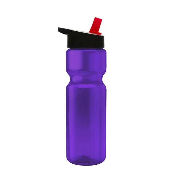 28 oz. Handle Straw Lid Bottle... from ASI 40480 Koozie Group