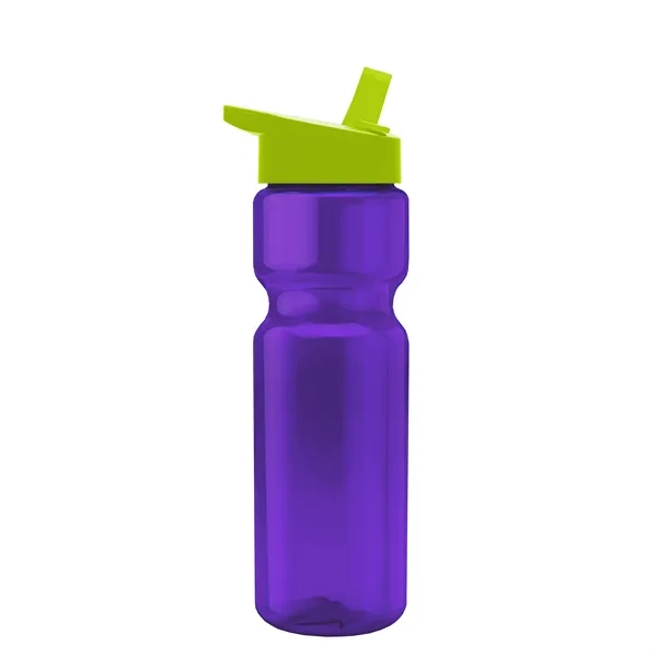28 oz. Handle Straw Lid Bottle... from ASI 40480 Koozie Group