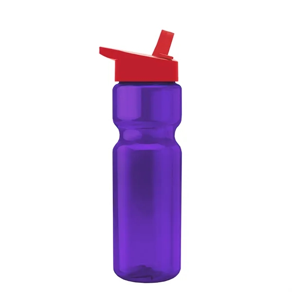 28 oz. Handle Straw Lid Bottle... from ASI 40480 Koozie Group