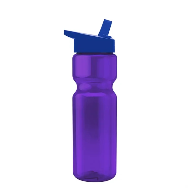 28 oz. Handle Straw Lid Bottle... from ASI 40480 Koozie Group