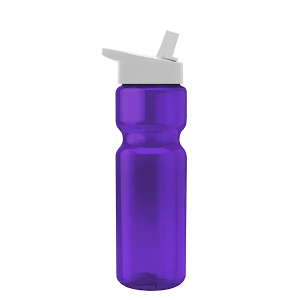 28 oz. Handle Straw Lid Bottle... from ASI 40480 Koozie Group