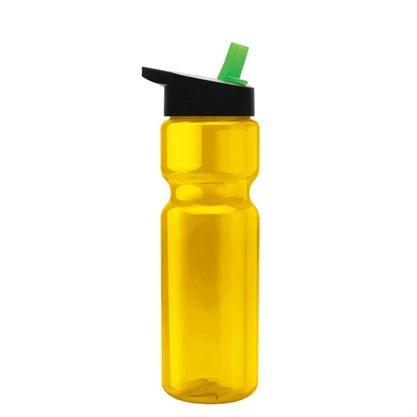 28 oz. Handle Straw Lid Bottle... from ASI 40480 Koozie Group