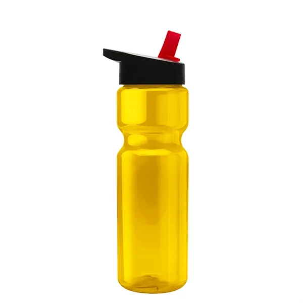 28 oz. Handle Straw Lid Bottle... from ASI 40480 Koozie Group