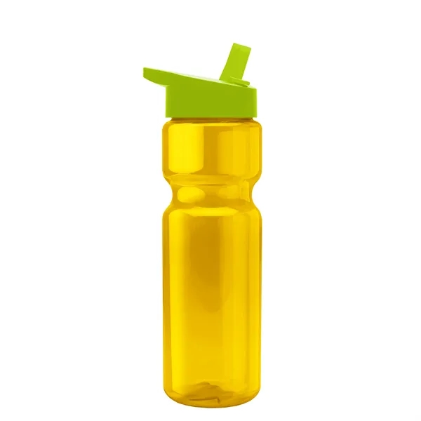 28 oz. Handle Straw Lid Bottle... from ASI 40480 Koozie Group