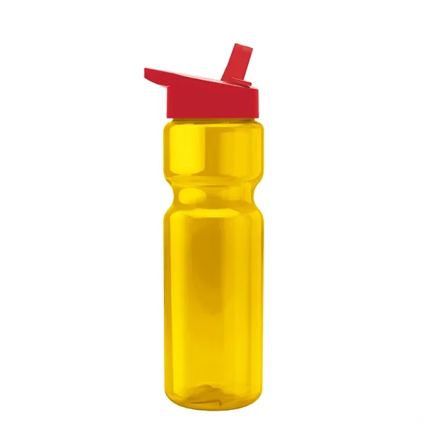 28 oz. Handle Straw Lid Bottle... from ASI 40480 Koozie Group