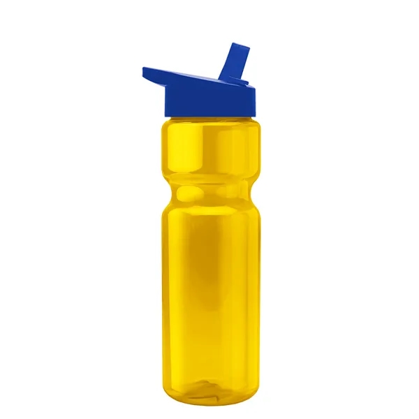28 oz. Handle Straw Lid Bottle... from ASI 40480 Koozie Group