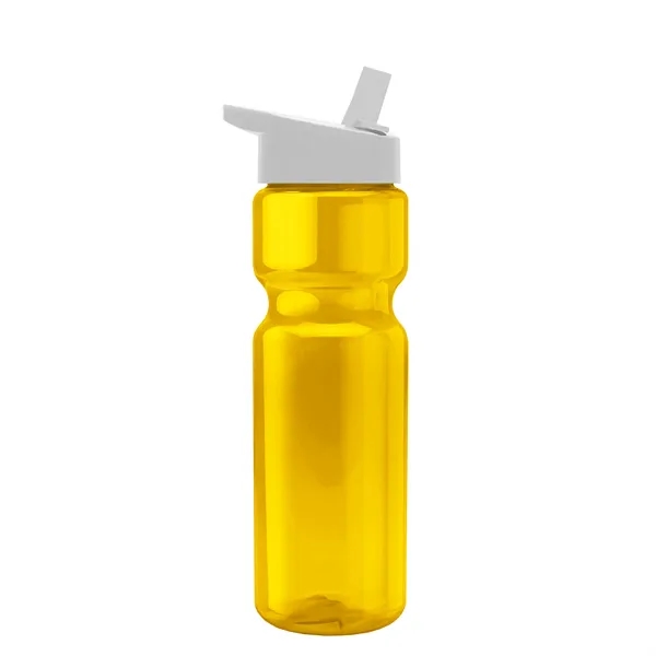 28 oz. Handle Straw Lid Bottle... from ASI 40480 Koozie Group