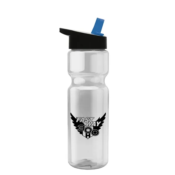 28 oz. Handle Straw Lid Bottle... from ASI 40480 Koozie Group