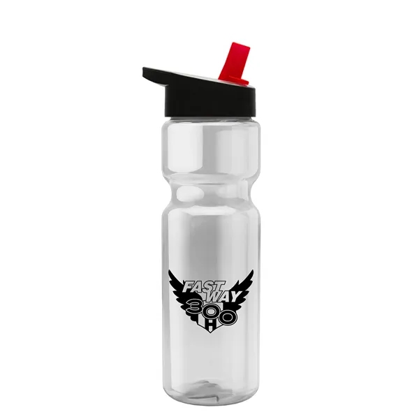 28 oz. Handle Straw Lid Bottle... from ASI 40480 Koozie Group