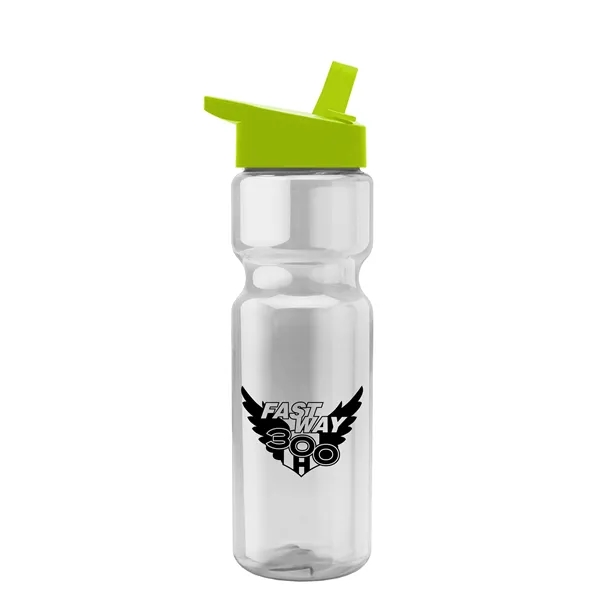 28 oz. Handle Straw Lid Bottle... from ASI 40480 Koozie Group