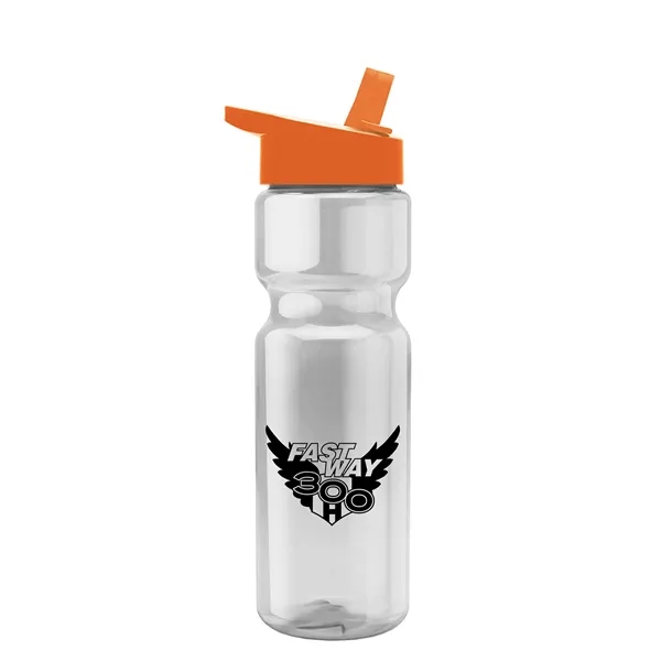 28 oz. Handle Straw Lid Bottle... from ASI 40480 Koozie Group