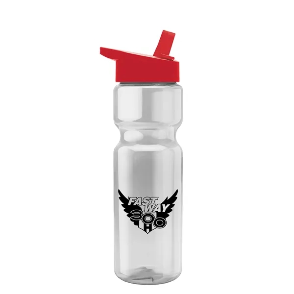 28 oz. Handle Straw Lid Bottle... from ASI 40480 Koozie Group