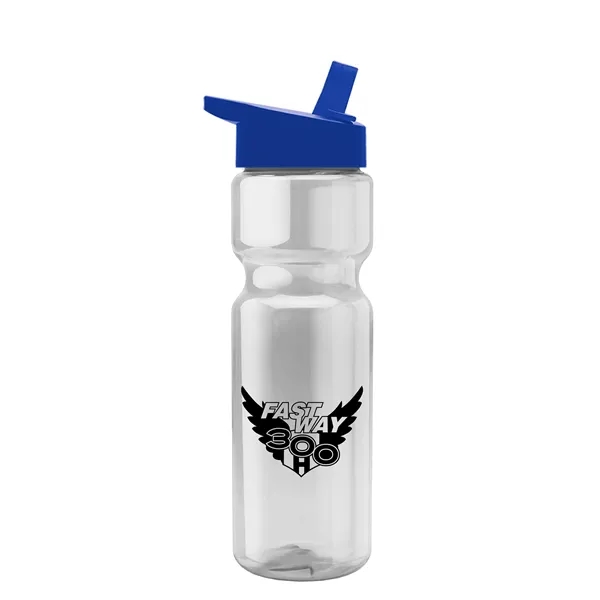 28 oz. Handle Straw Lid Bottle... from ASI 40480 Koozie Group