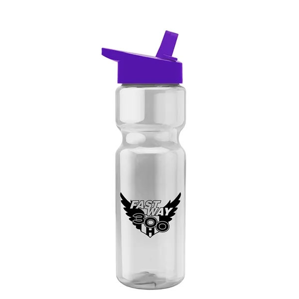 28 oz. Handle Straw Lid Bottle... from ASI 40480 Koozie Group