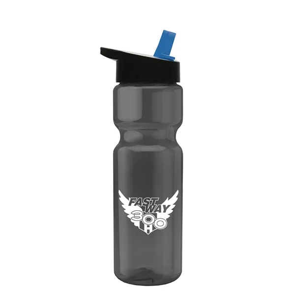 28 oz. Handle Straw Lid Bottle... from ASI 40480 Koozie Group