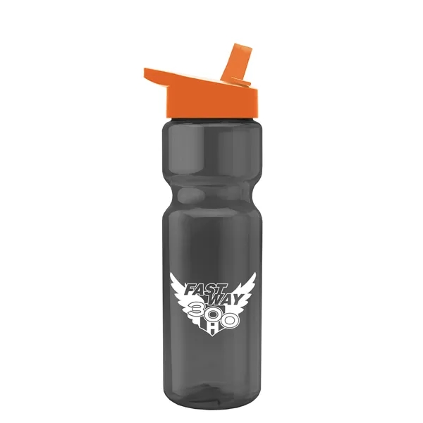 28 oz. Handle Straw Lid Bottle... from ASI 40480 Koozie Group