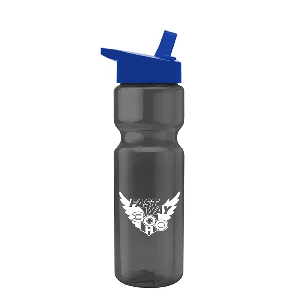 28 oz. Handle Straw Lid Bottle... from ASI 40480 Koozie Group