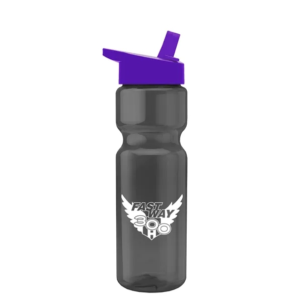 28 oz. Handle Straw Lid Bottle... from ASI 40480 Koozie Group