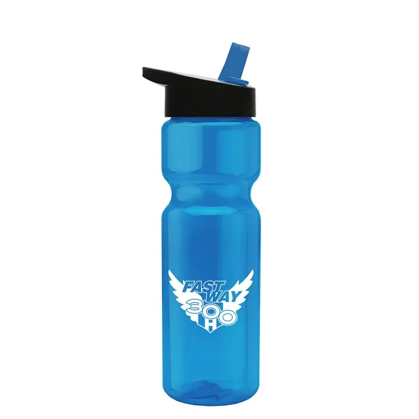 28 oz. Handle Straw Lid Bottle... from ASI 40480 Koozie Group