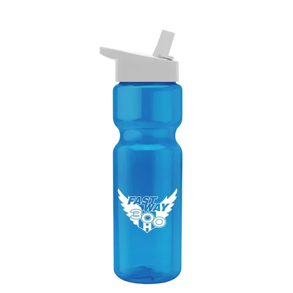 28 oz. Handle Straw Lid Bottle... from ASI 40480 Koozie Group