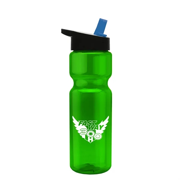 28 oz. Handle Straw Lid Bottle... from ASI 40480 Koozie Group