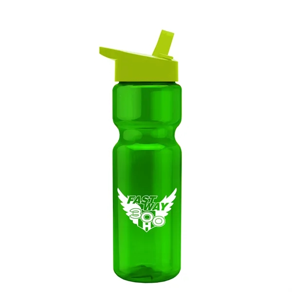 28 oz. Handle Straw Lid Bottle... from ASI 40480 Koozie Group
