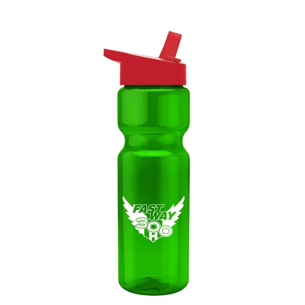 28 oz. Handle Straw Lid Bottle... from ASI 40480 Koozie Group