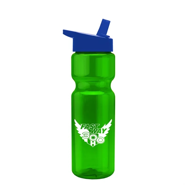 28 oz. Handle Straw Lid Bottle... from ASI 40480 Koozie Group