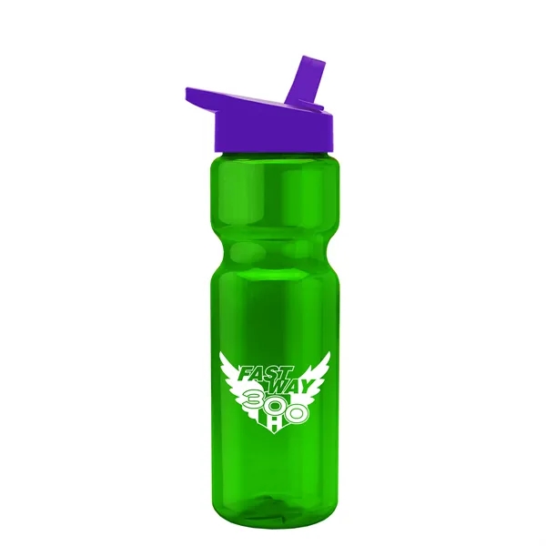 28 oz. Handle Straw Lid Bottle... from ASI 40480 Koozie Group