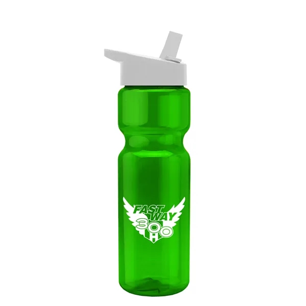 28 oz. Handle Straw Lid Bottle... from ASI 40480 Koozie Group