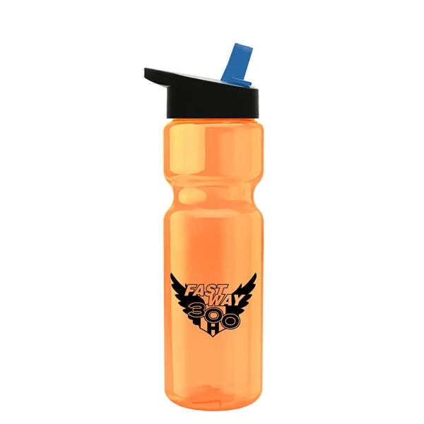 28 oz. Handle Straw Lid Bottle... from ASI 40480 Koozie Group