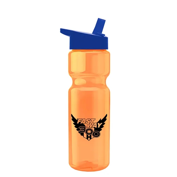 28 oz. Handle Straw Lid Bottle... from ASI 40480 Koozie Group