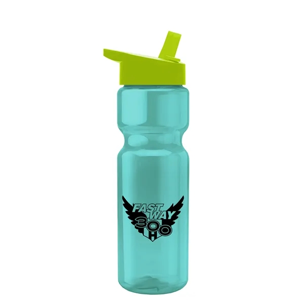28 oz. Handle Straw Lid Bottle... from ASI 40480 Koozie Group
