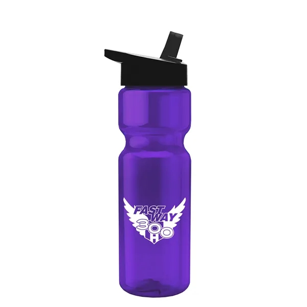 28 oz. Handle Straw Lid Bottle... from ASI 40480 Koozie Group