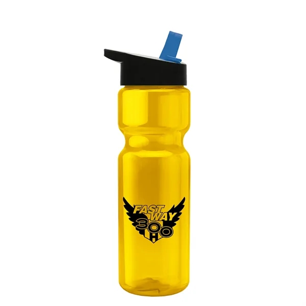28 oz. Handle Straw Lid Bottle... from ASI 40480 Koozie Group