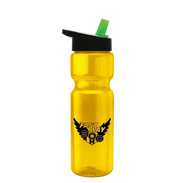 28 oz. Handle Straw Lid Bottle... from ASI 40480 Koozie Group