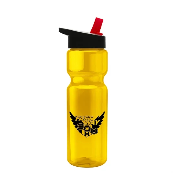 28 oz. Handle Straw Lid Bottle... from ASI 40480 Koozie Group