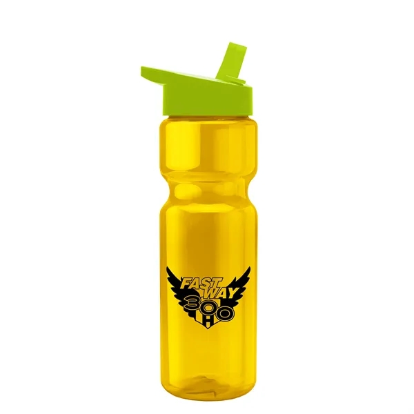 28 oz. Handle Straw Lid Bottle... from ASI 40480 Koozie Group