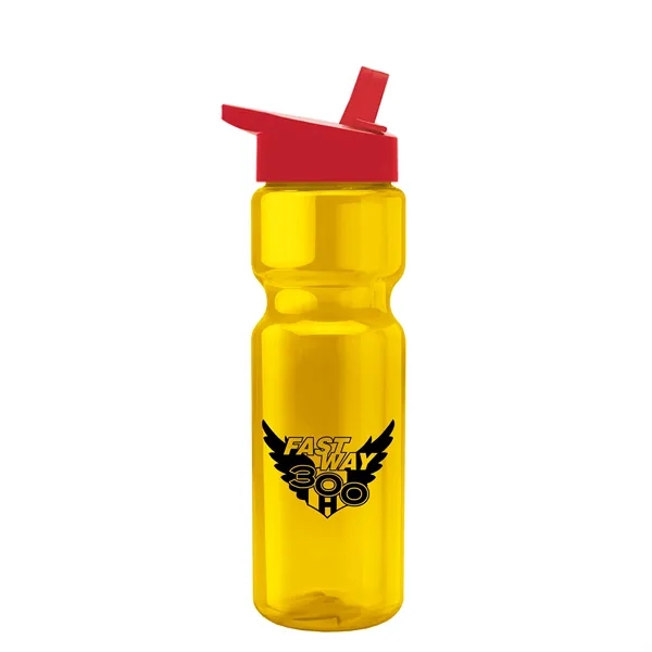 28 oz. Handle Straw Lid Bottle... from ASI 40480 Koozie Group
