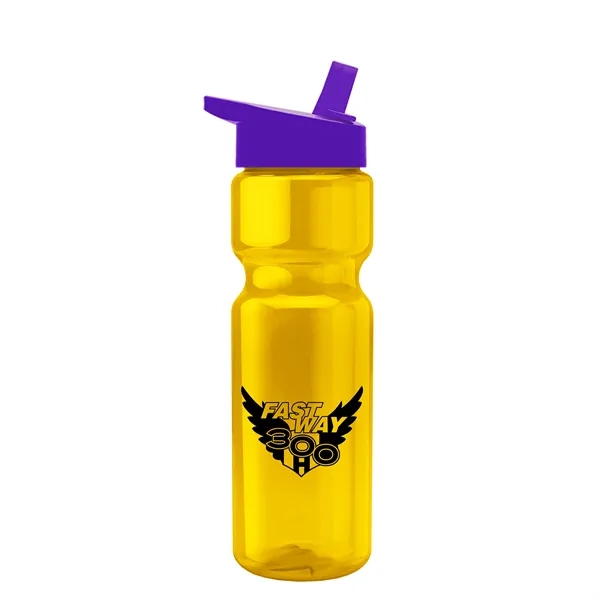 28 oz. Handle Straw Lid Bottle... from ASI 40480 Koozie Group