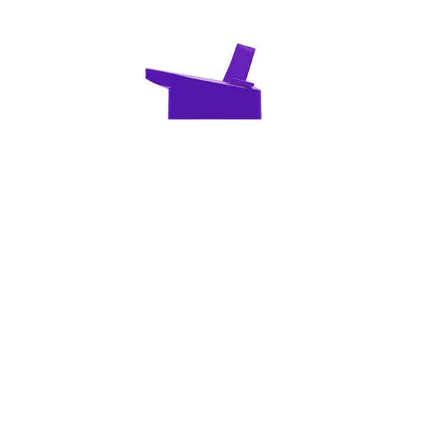 28 oz. Handle Straw Lid Bottle... from ASI 40480 Koozie Group