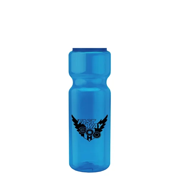 28 oz. Handle Straw Lid Bottle... from ASI 40480 Koozie Group