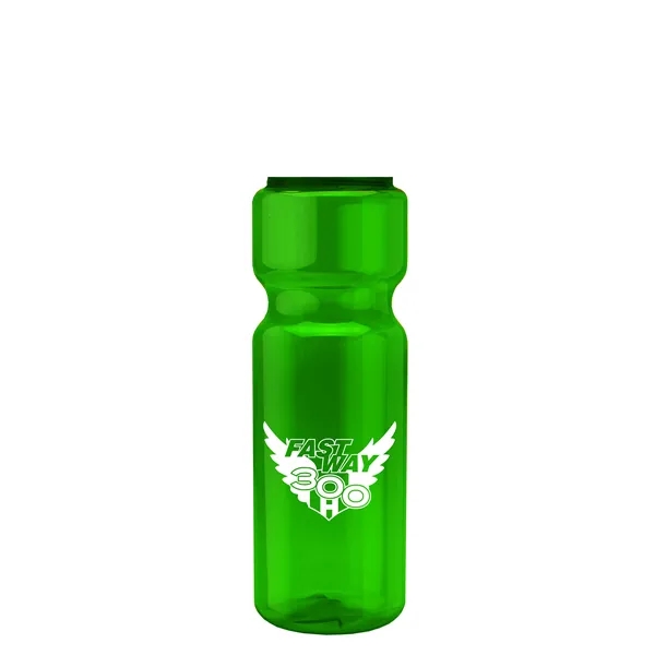 28 oz. Handle Straw Lid Bottle... from ASI 40480 Koozie Group