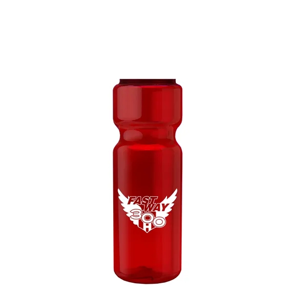 28 oz. Handle Straw Lid Bottle... from ASI 40480 Koozie Group