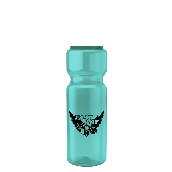 28 oz. Handle Straw Lid Bottle... from ASI 40480 Koozie Group