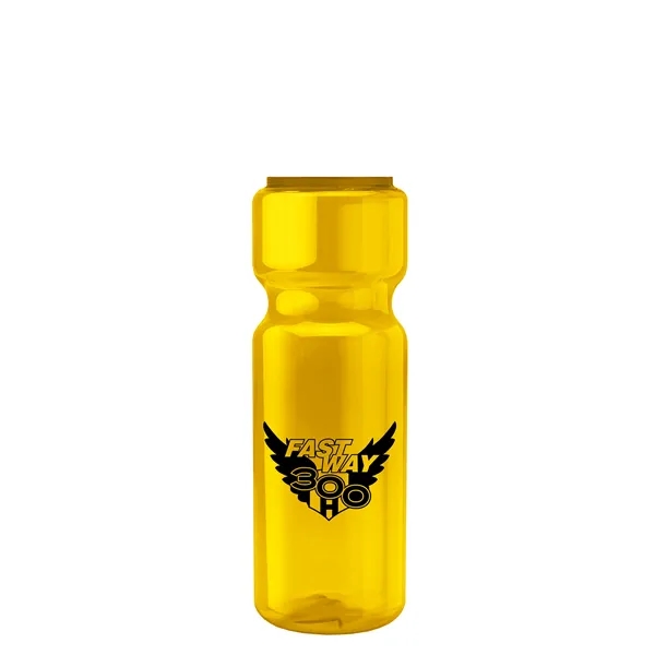28 oz. Handle Straw Lid Bottle... from ASI 40480 Koozie Group