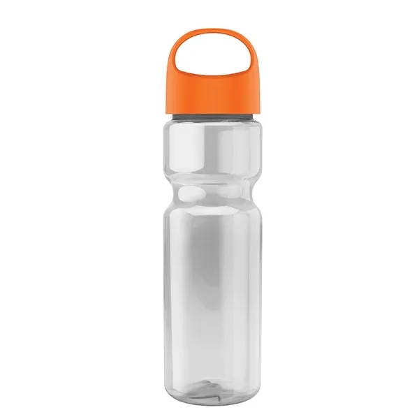 Transparent sports bottle, 28 oz., heavy wall design for multiple use.... from ASI 40480 Koozie Group