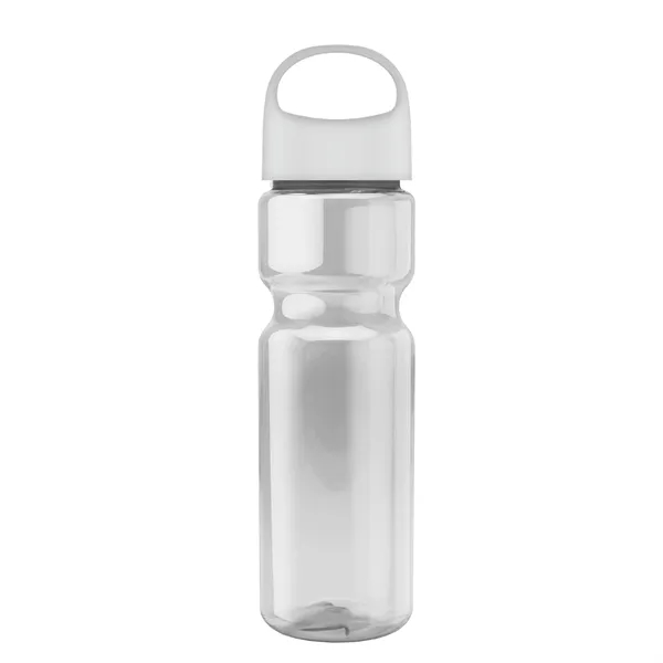 Transparent sports bottle, 28 oz., heavy wall design for multiple use.... from ASI 40480 Koozie Group
